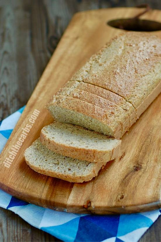 Low Carb Bread Recipes Easy
 Low Carb Almond Flour Bread THE recipe everyone is going