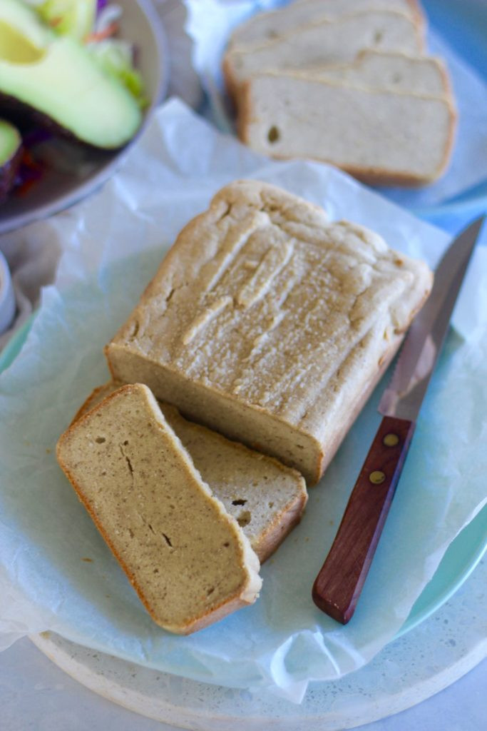 Low Carb Bread Recipes Easy
 Easy low carb bread recipe