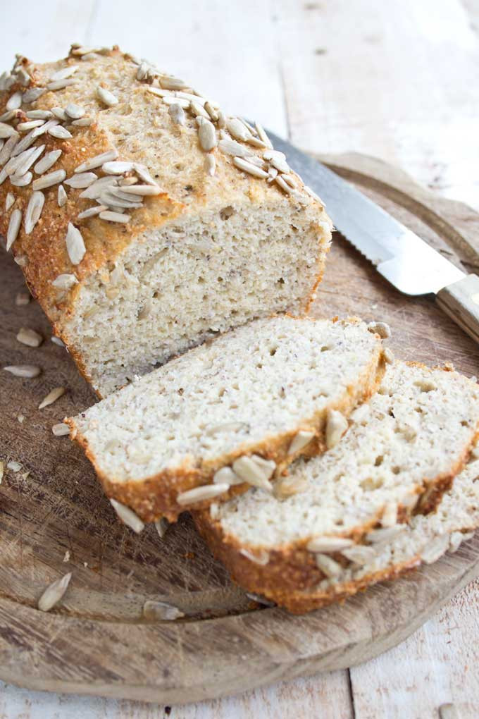 Low Carb Bread Recipes Easy
 Everyday Low Carb Bread Recipe – Sugar Free Londoner