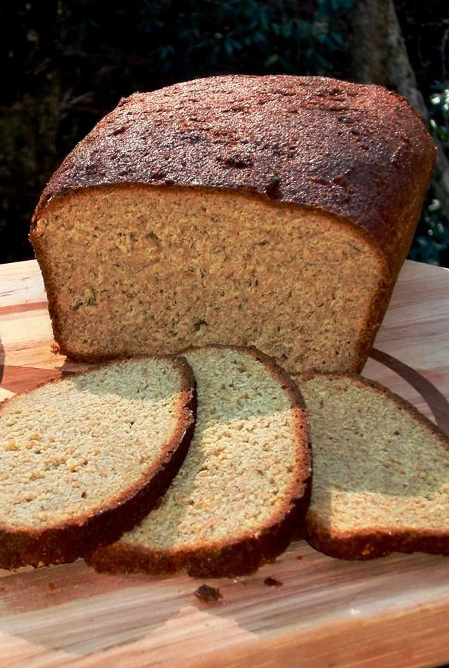 Low Carb Bread Recipes For Diabetics
 Delicious Low Carb Bread Recipe only 1 2 net carb per 1