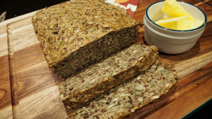 Low Carb Bread Recipes For Diabetics
 The Low Carb Diabetic Low Carb Seedy Bread