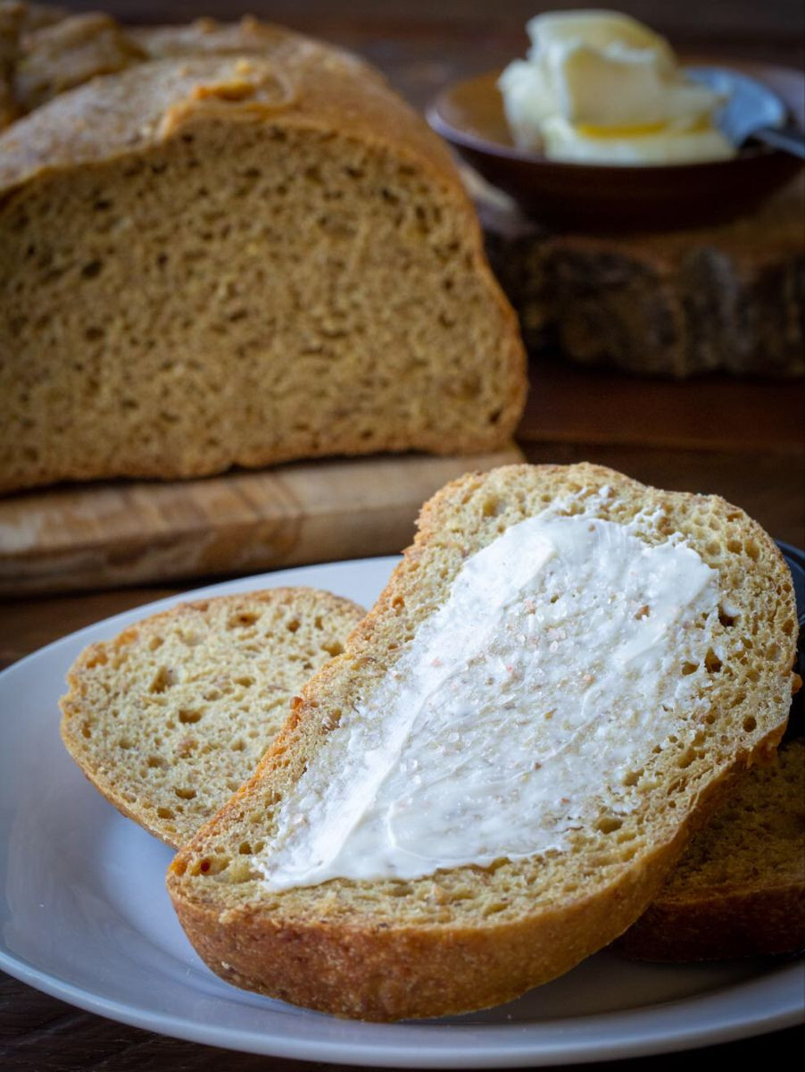 Low Carb Bread Recipes For Diabetics
 Finally a moist and tender recipe for low carb bread that