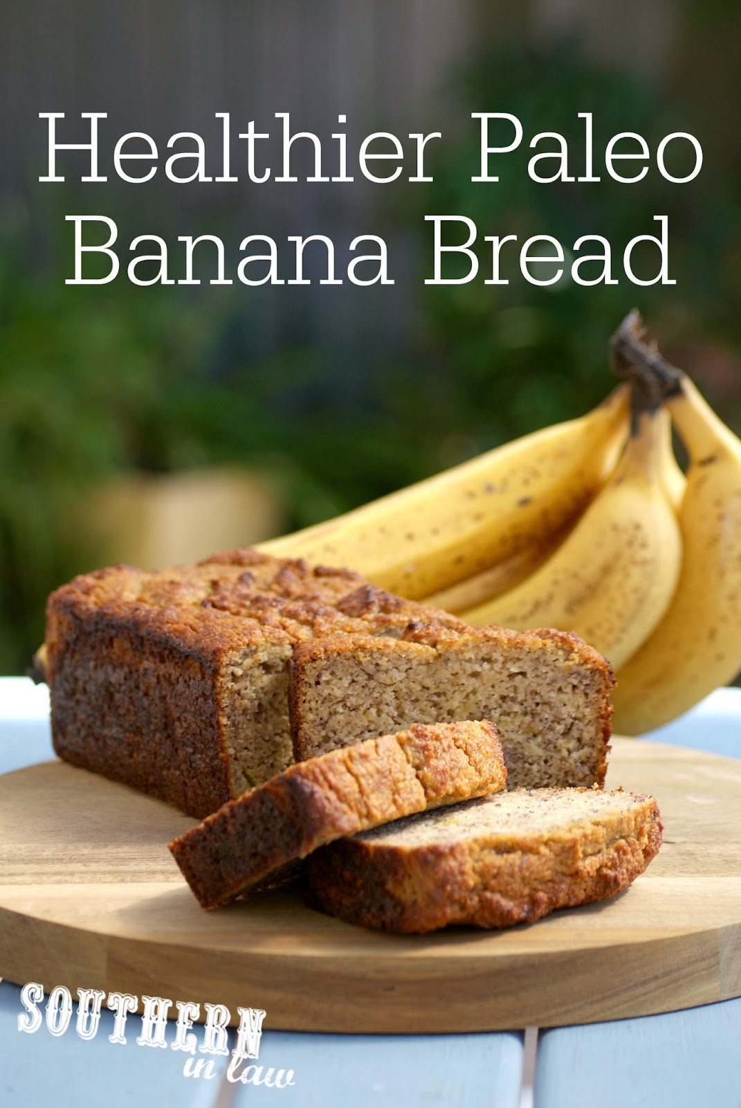 Low Carb Bread Recipes Healthy
 Southern In Law Recipe The Best Healthy Paleo Banana Bread