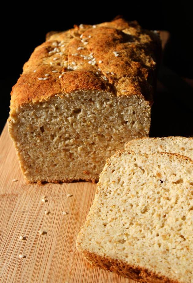 Low Carb Bread Recipes Yeast
 Basic Low Carb Yeast Bread Wonderfully Made and Dearly Loved
