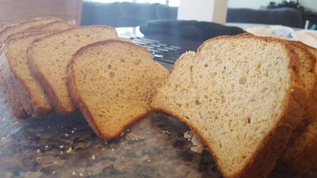 Low Carb Bread Recipes Yeast
 KETO YEAST BREAD – GRAIN FREE GLUTEN FREE LOW CARB