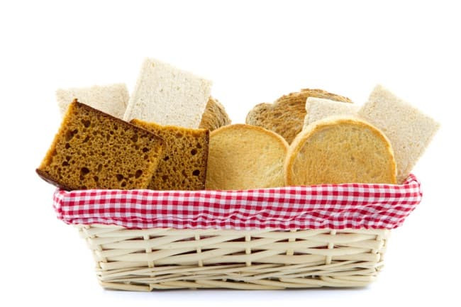 Low Carb Bread Replacement
 5 Low Carb Substitutes for Bread