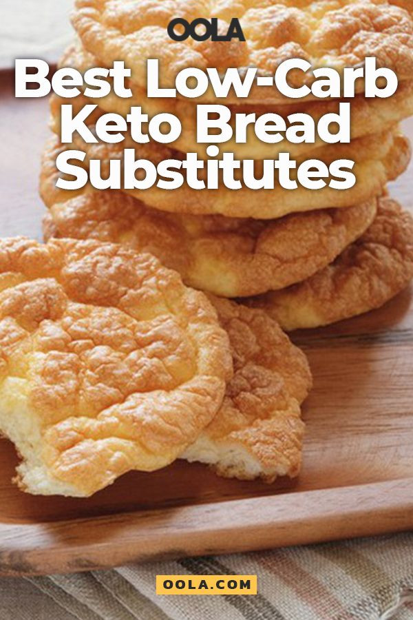 Low Carb Bread Replacement
 Best Low Carb Keto Bread Substitutes