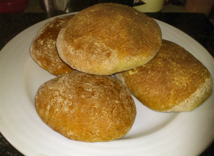 Low Carb Bread Rolls
 LOW CARB RECIPES Low Carb White Bread Rolls