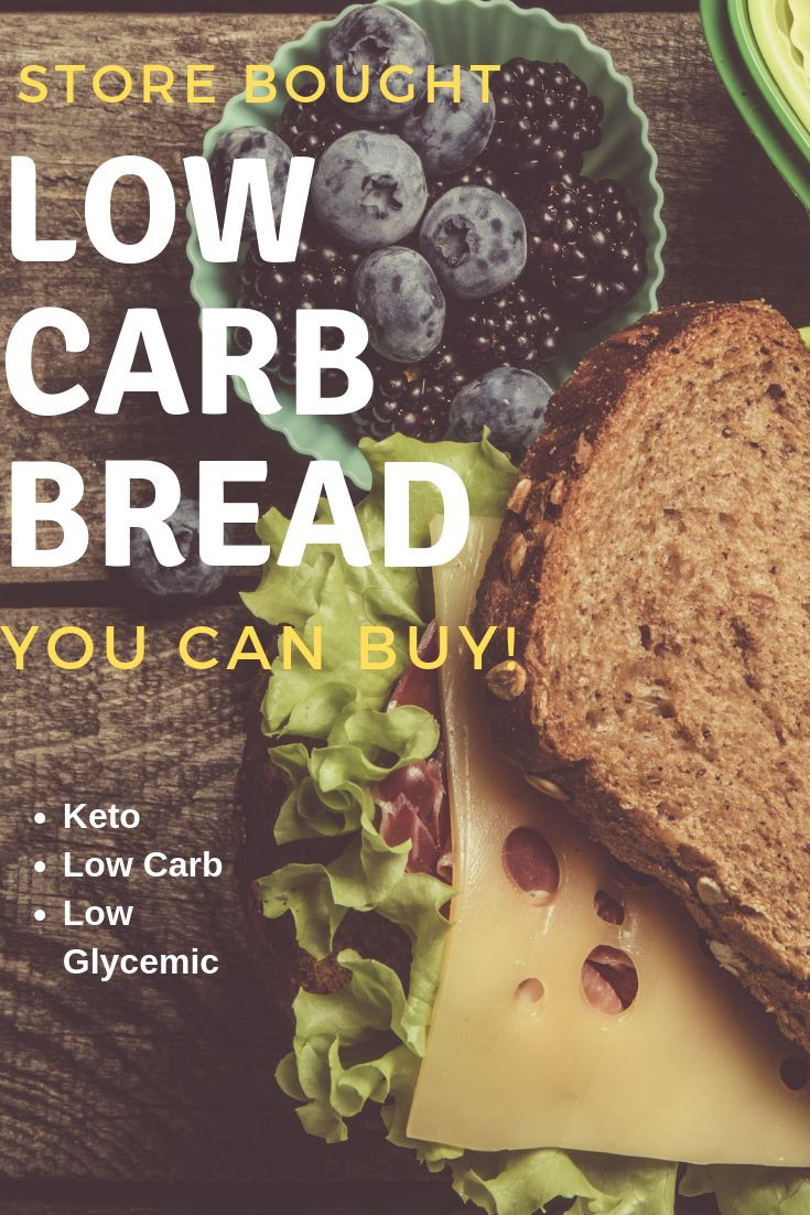 Low Carb Bread Store Bought
 Where To Buy Keto Bread 10 Keto Bread Brands to Buy [2020