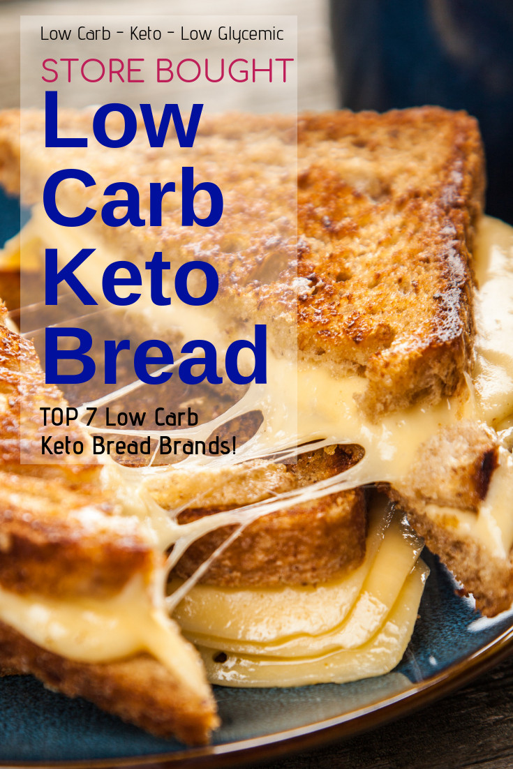 Low Carb Bread Store Bought
 Where To Buy Keto Bread 10 Keto Bread Brands to Buy [2020