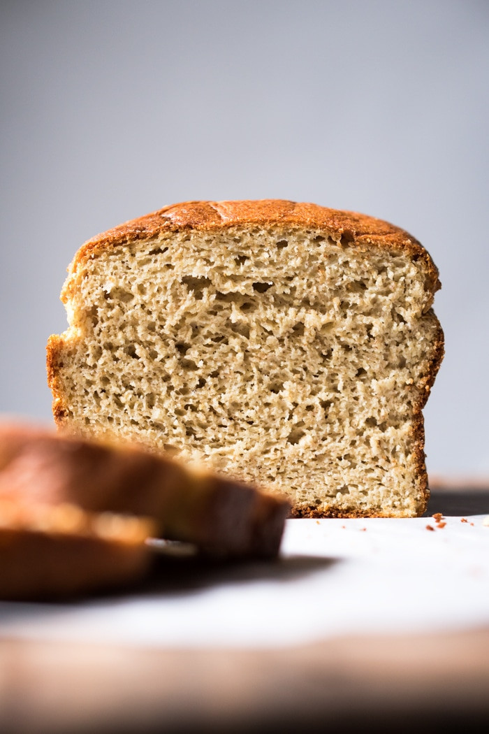 Low Carb Bread With Vital Wheat Gluten
 Low Carb Bread Recipe Using Vital Wheat Gluten Image