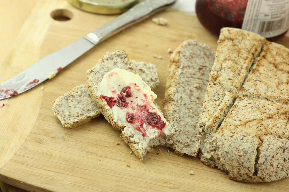 Low Carb Bread With Yeast
 Easy Healthy Yeast Bread Paleo Low Carb Grain Free Gluten