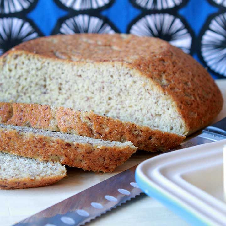 Low Carb Bread With Yeast
 This is a recipe for real low carb yeast bread that has