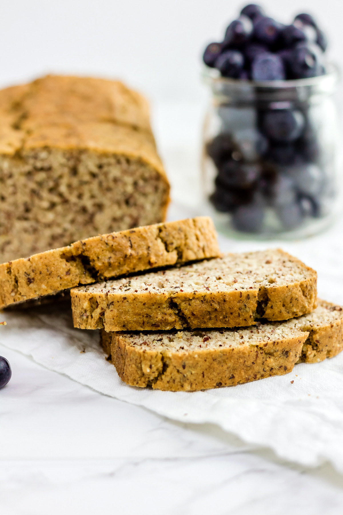 Low Carb Bread With Yeast
 The BEST Paleo Sandwich Bread gluten free grain free