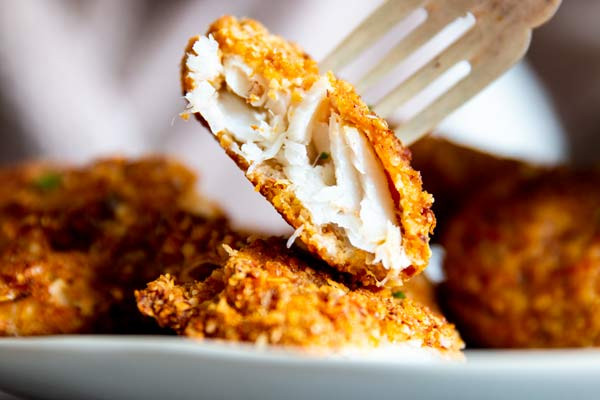 Low Carb Breaded Fish
 The Best Low Carb Oven Fried Fish