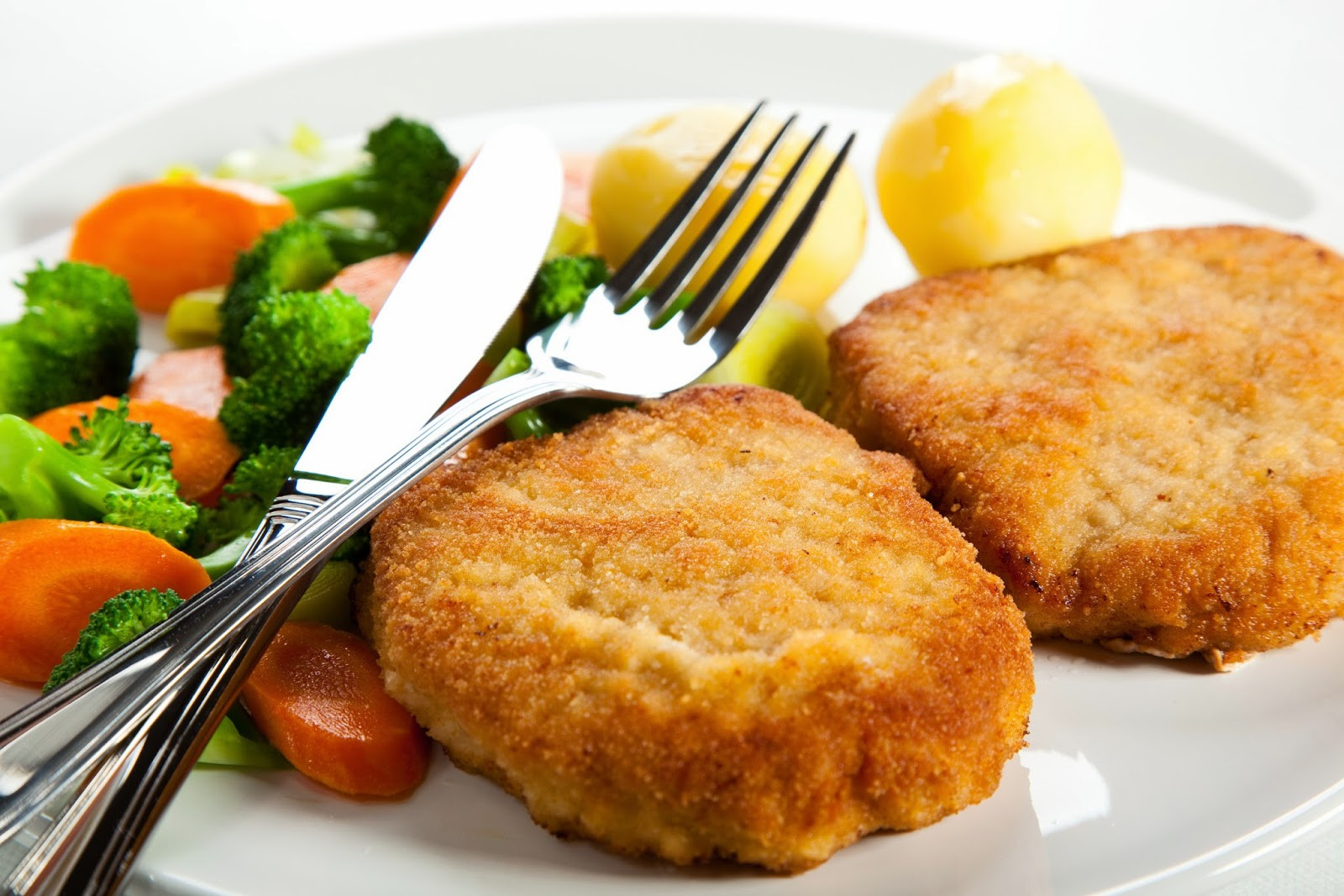 Low Carb Breaded Pork Chops
 Low Carb Breaded Pork Chops The Recipe Domain