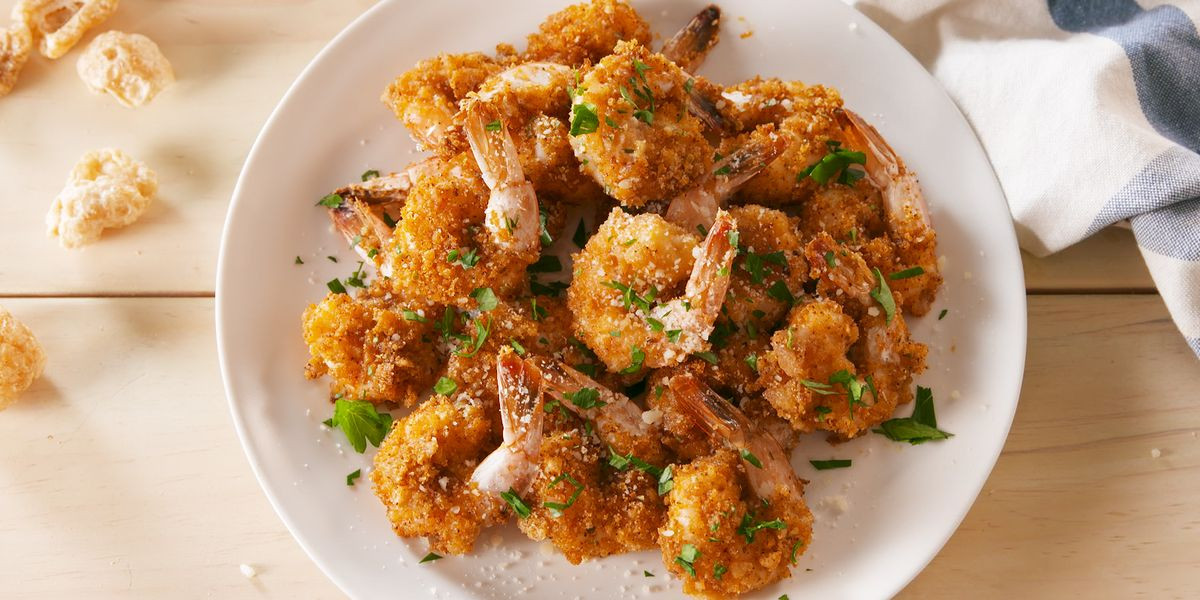 Low Carb Breaded Shrimp
 Best Keto Breaded Shrimp Recipe — How To Make Keto Breaded