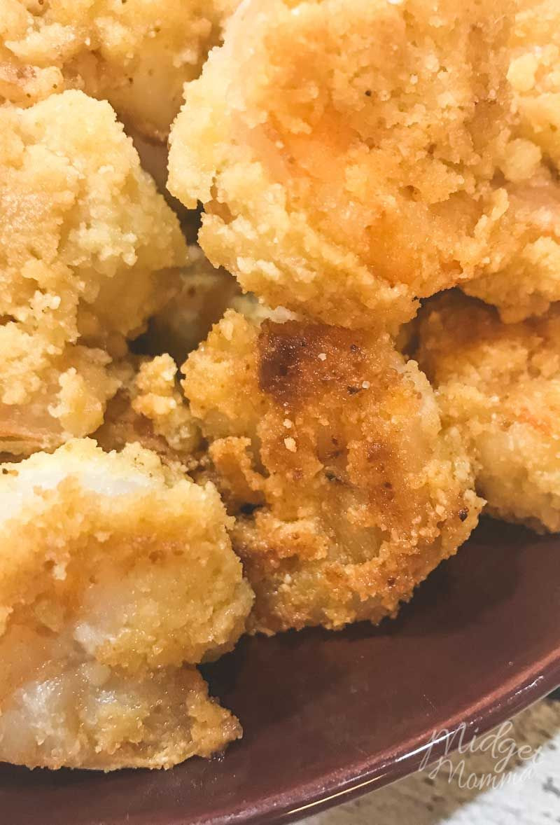 Low Carb Breaded Shrimp
 low carb fried shrimp We love these keto friendly and low