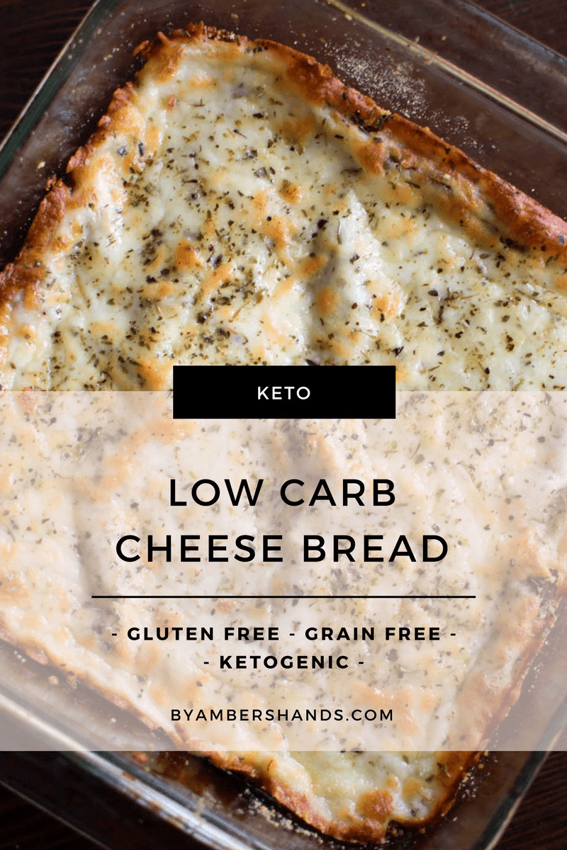 Low Carb Cheese Bread
 Low Carb Cheese Bread A restaurant favorite now keto