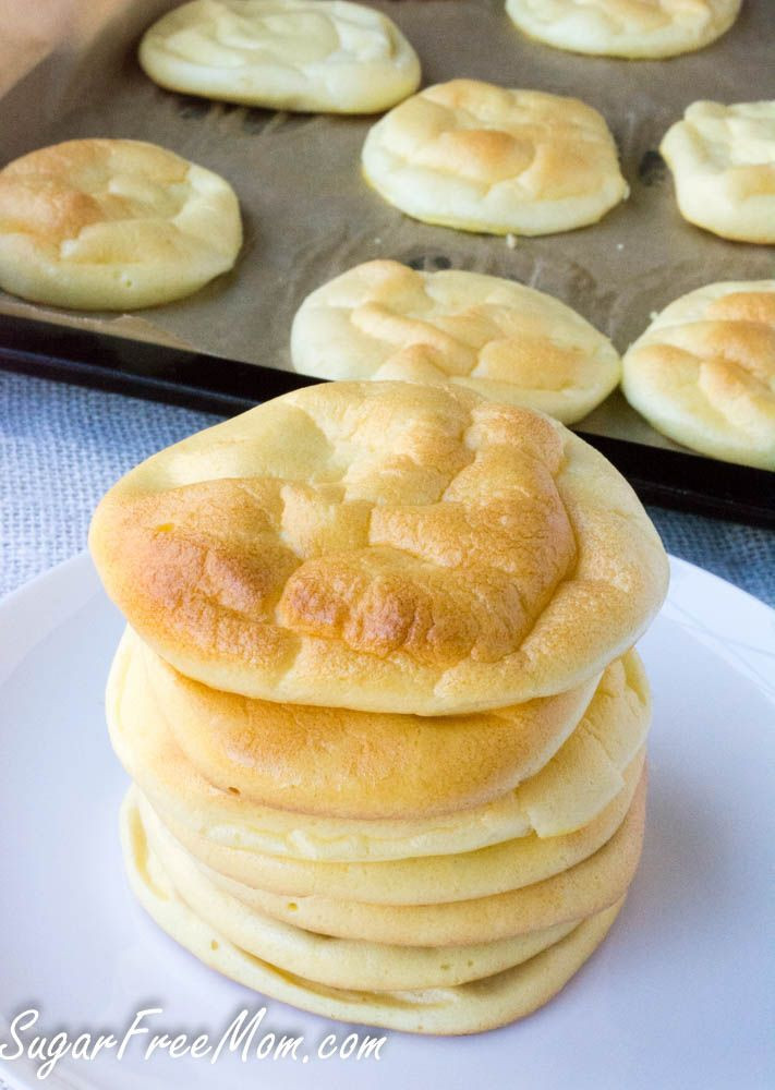 Low Carb Cloud Bread Loaf
 Low Carb Cloud Bread Loaf Recipe With images