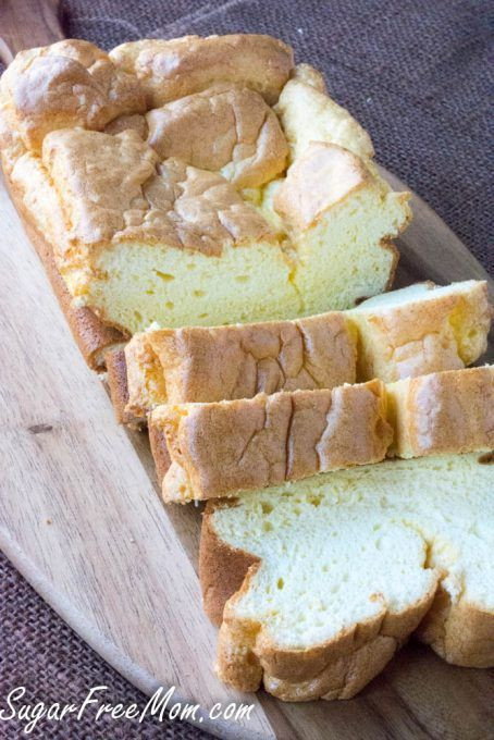 Low Carb Cloud Bread Loaf
 Low Carb Cloud Bread Loaf Recipe Keto Recipes