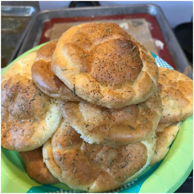 Low Carb Cloud Bread Recipe
 Low Carb Cloud Bread Recipe Made with Baking Soda Baking