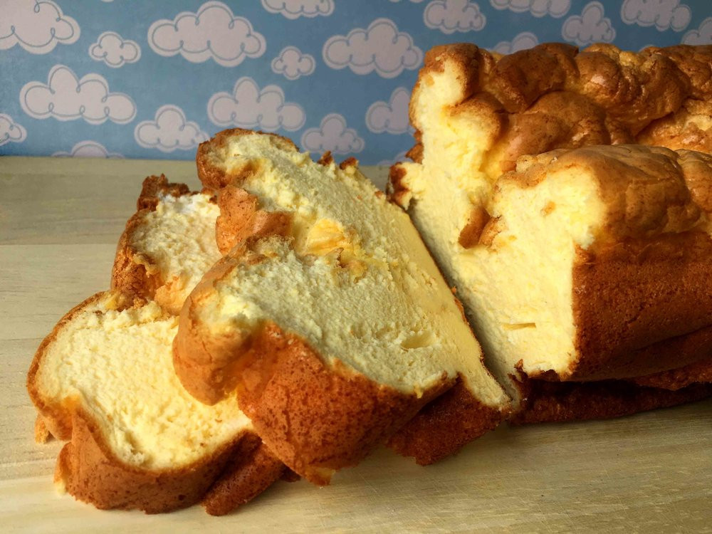 Low Carb Cloud Bread Recipe
 Low Carb Cloud Bread — Resolution Eats
