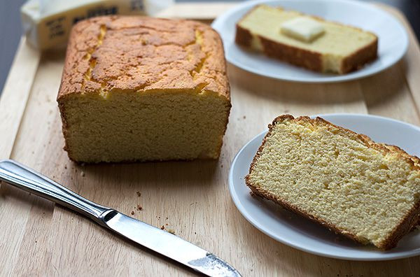 Low Carb Coconut Flour Bread
 Low Carb Coconut Flour Bread