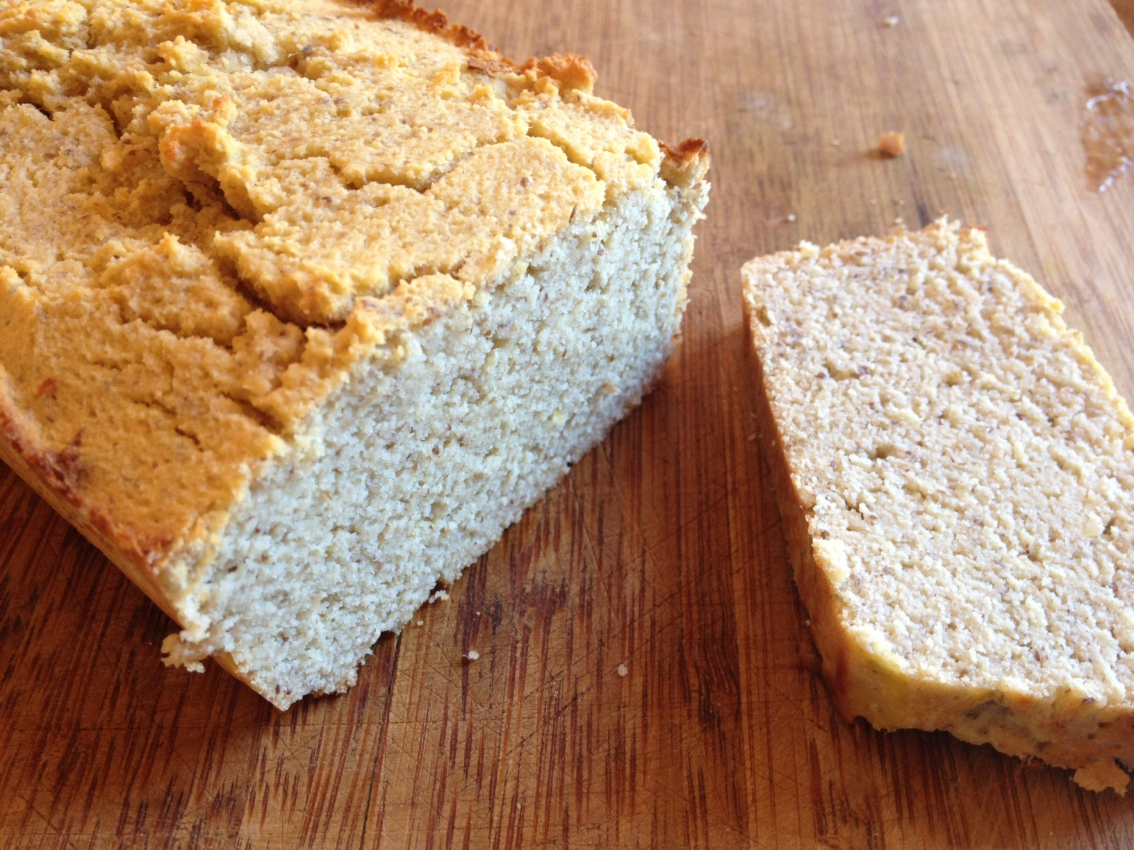 Low Carb Coconut Flour Bread
 Low Carb Coconut Flour Bread