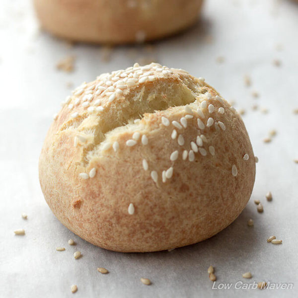 Low Carb Dinner Rolls
 Easy Low Carb Rolls Keto