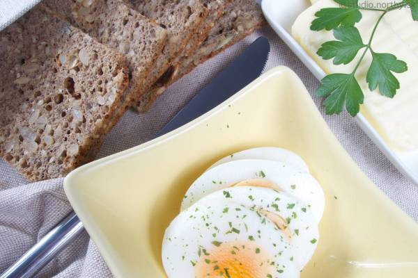 Low Carb Egg Bread
 Breakfast – low carb – Bread with seeds