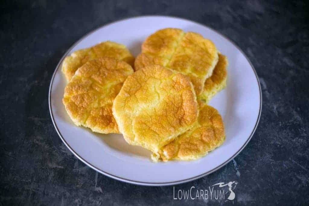 Low Carb Egg Bread
 Keto Cloud Bread Recipe Oopsie Bread Rolls