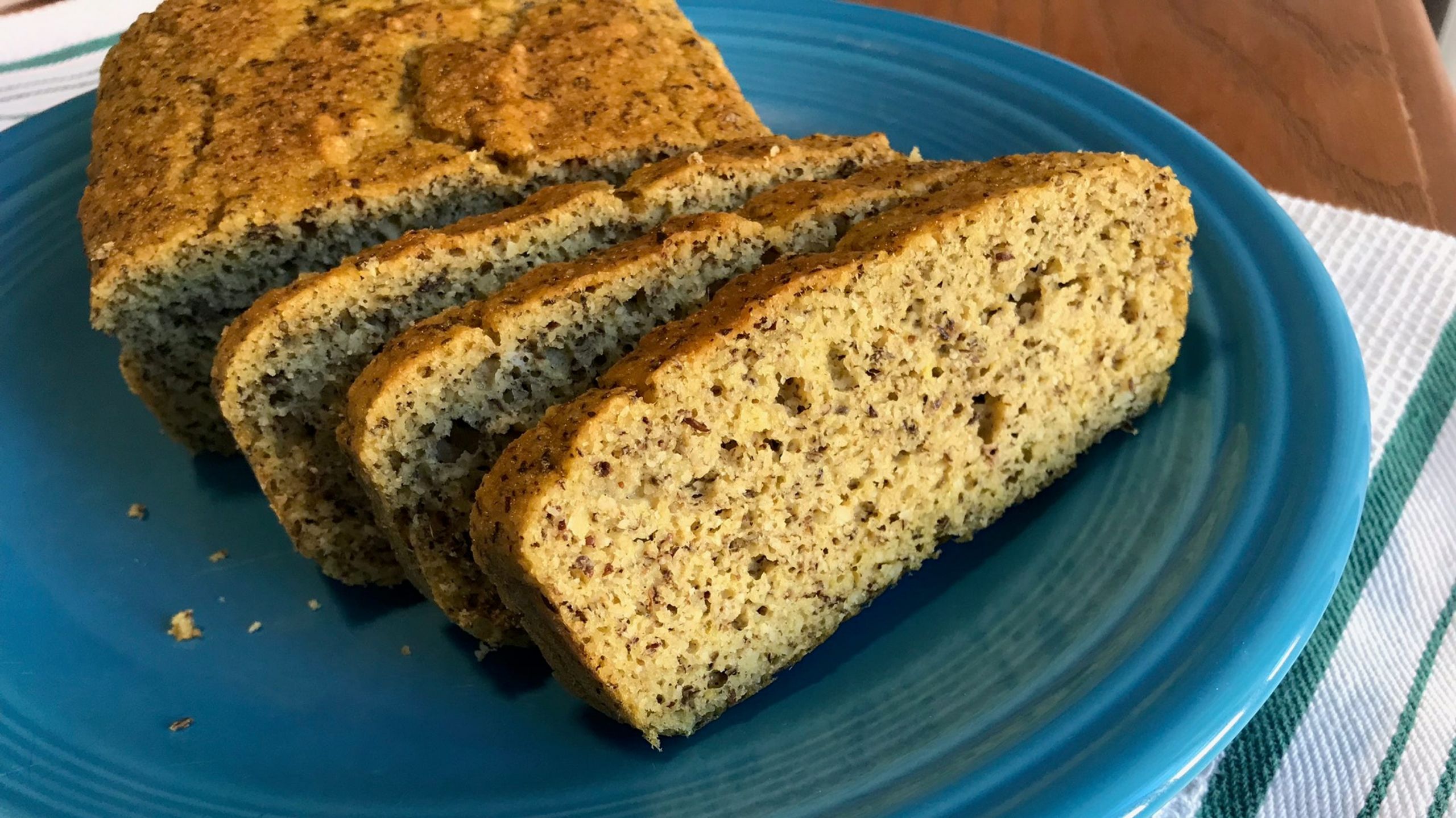 Low Carb Gluten Free Bread
 Low carb gluten free bread recipes are heroes for