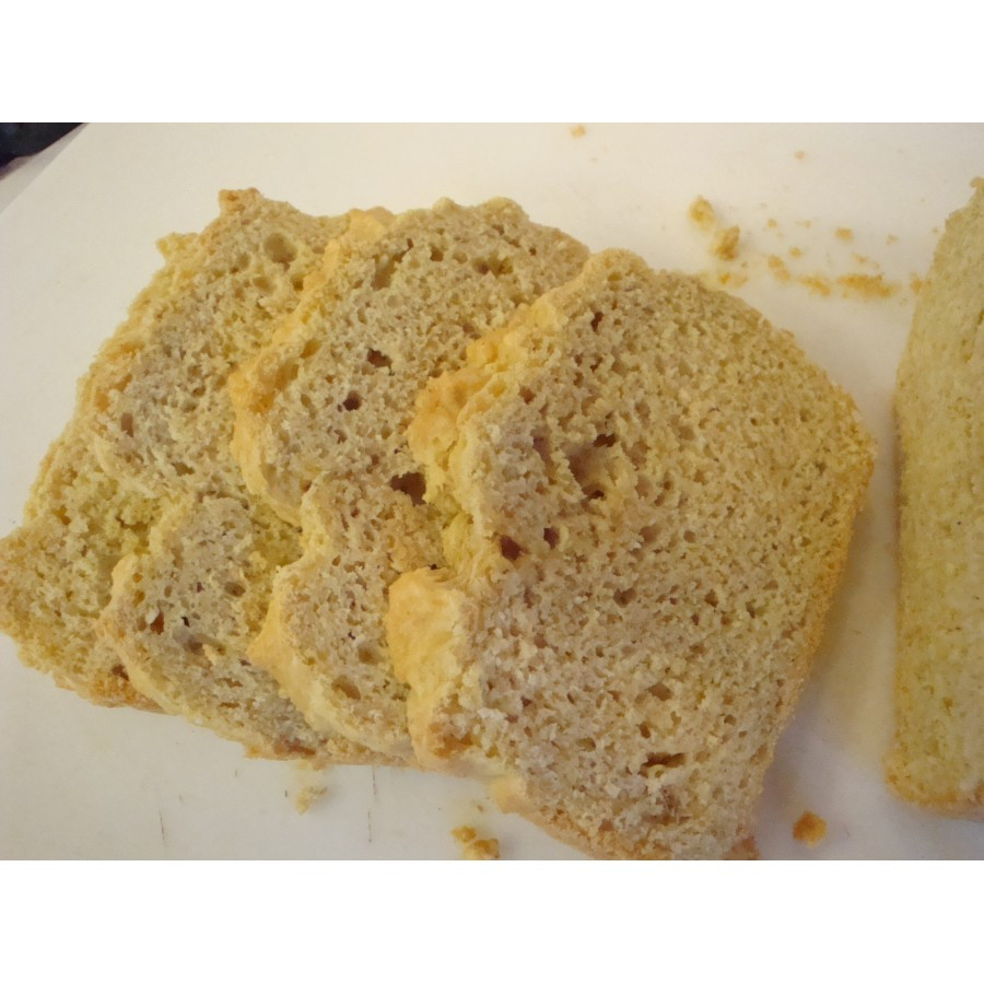 Low Carb Gluten Free Bread
 Low Carb Gluten Free White Bread Mix