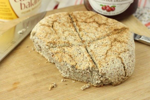 Low Carb Healthy Bread
 Easy Healthy Yeast Bread Paleo Low Carb Grain Free Gluten
