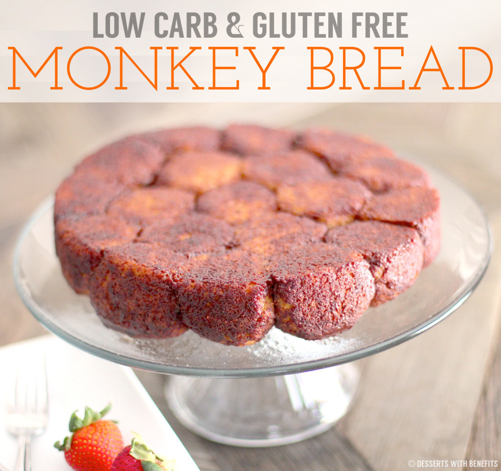 Low Carb Healthy Bread
 Healthy Low Carb & Gluten Free Monkey Bread sugar free
