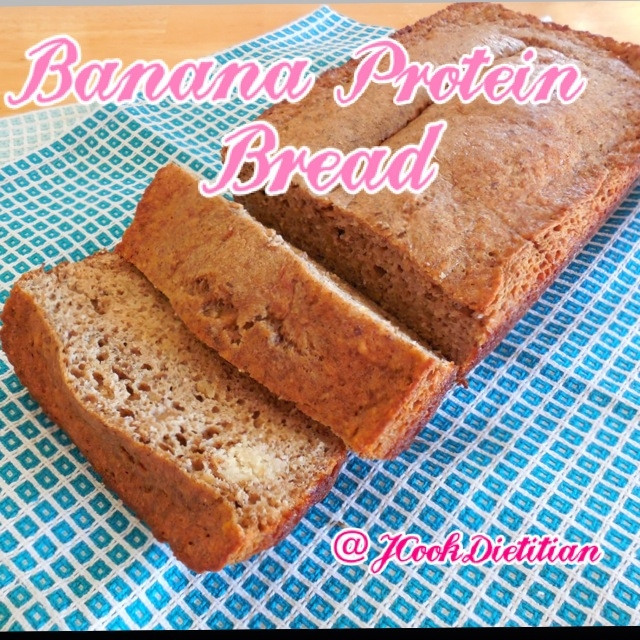 Low Carb High Protein Bread Recipe
 Ripped Recipes Low Carb High Protein Clean Banana Bread