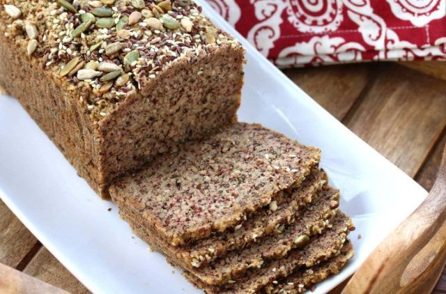 Low Carb High Protein Bread Recipe
 40 Delicious DIY Bread Recipes