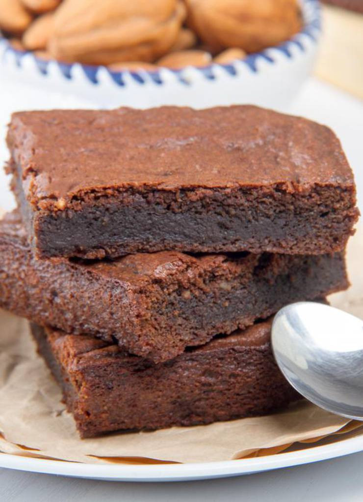 Low Carb Keto Brownies
 BEST Keto Brownies Low Carb Fudgy Brownie Idea – Quick
