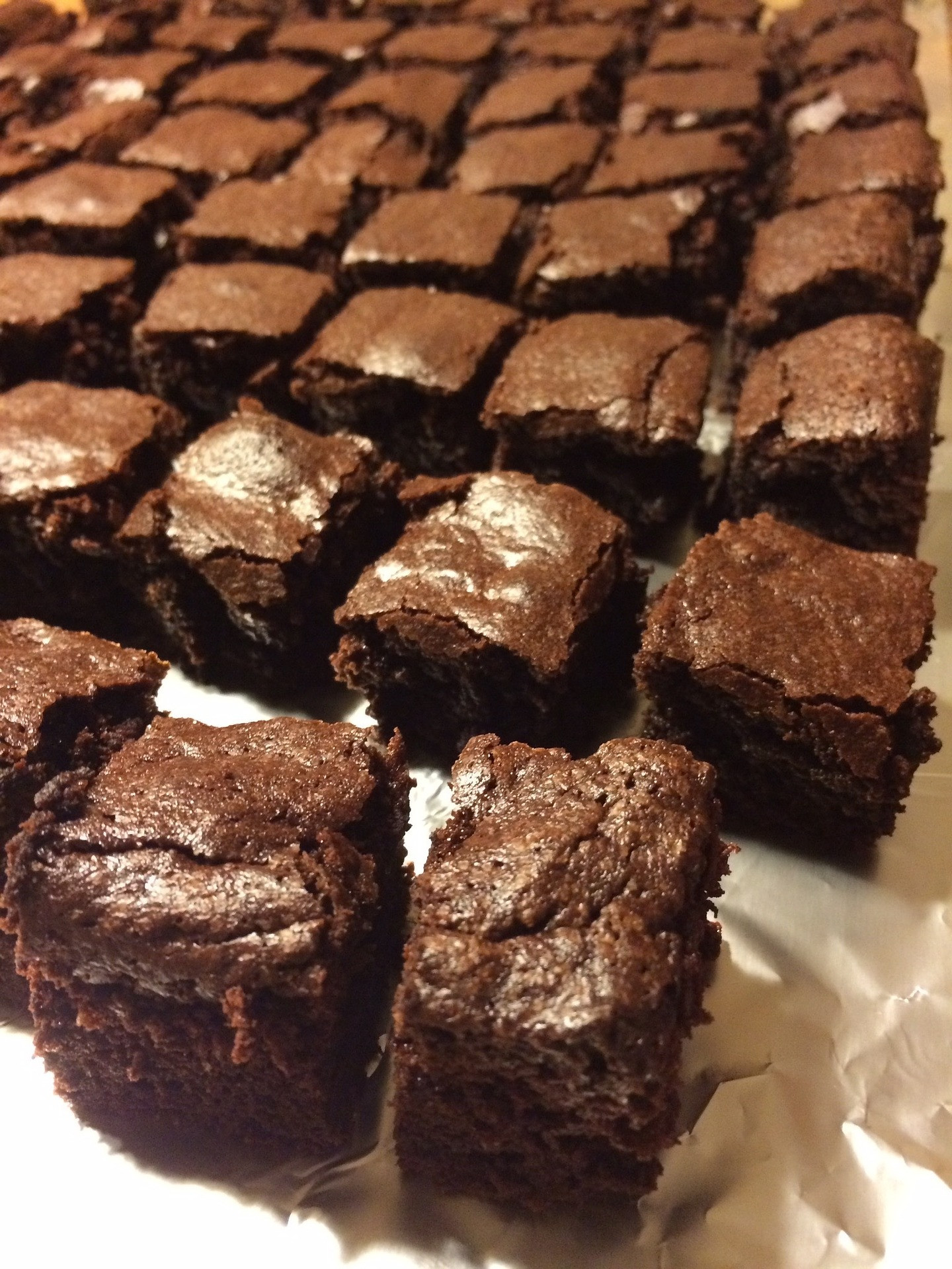 Low Carb Keto Brownies
 Low Carb Keto Brownies