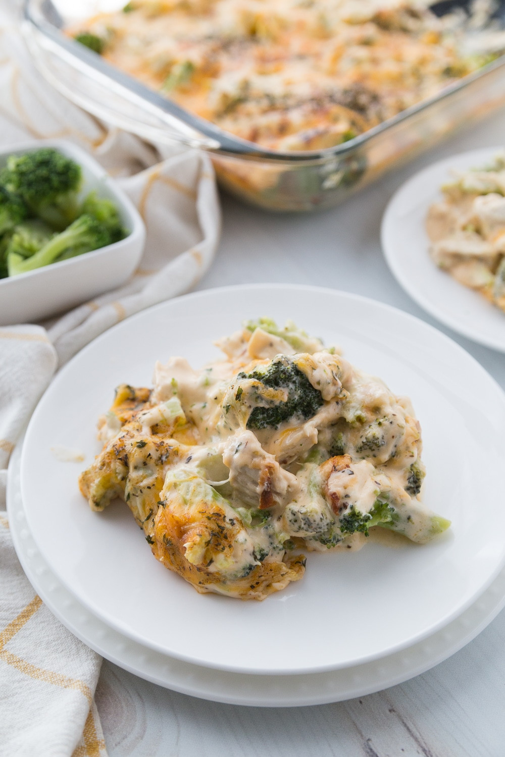 Low Carb Keto Casseroles
 Low Carb Chicken Casserole keto friendly