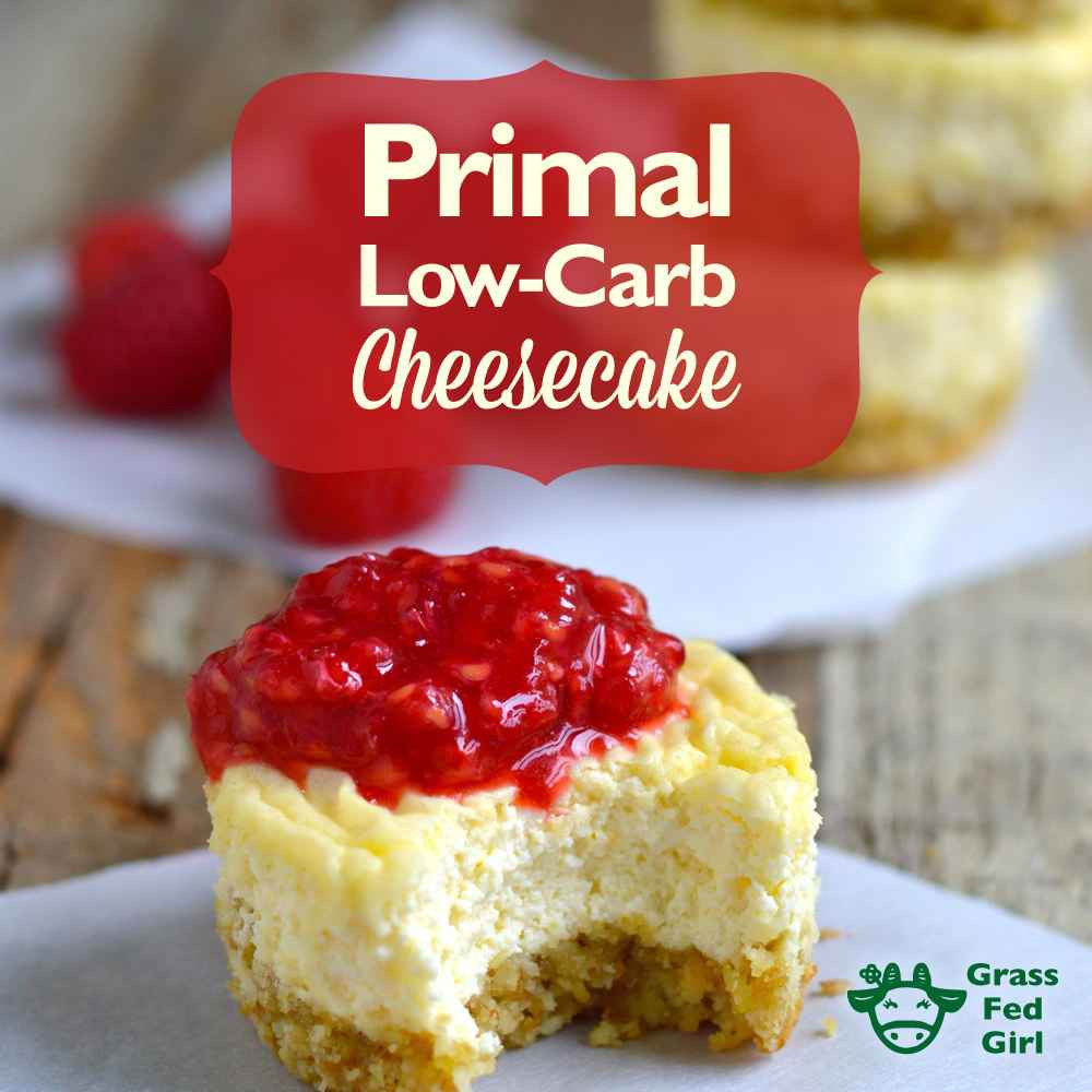 Low Carb Keto Cheesecake
 Low Carb Keto Cheesecake