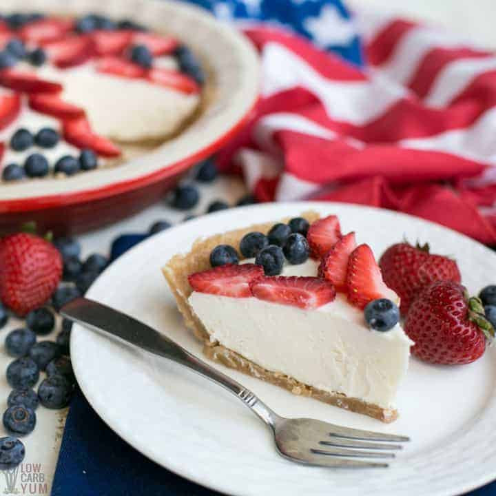 Low Carb Keto Cheesecake
 Quick Keto Cheesecake No Bake Recipe