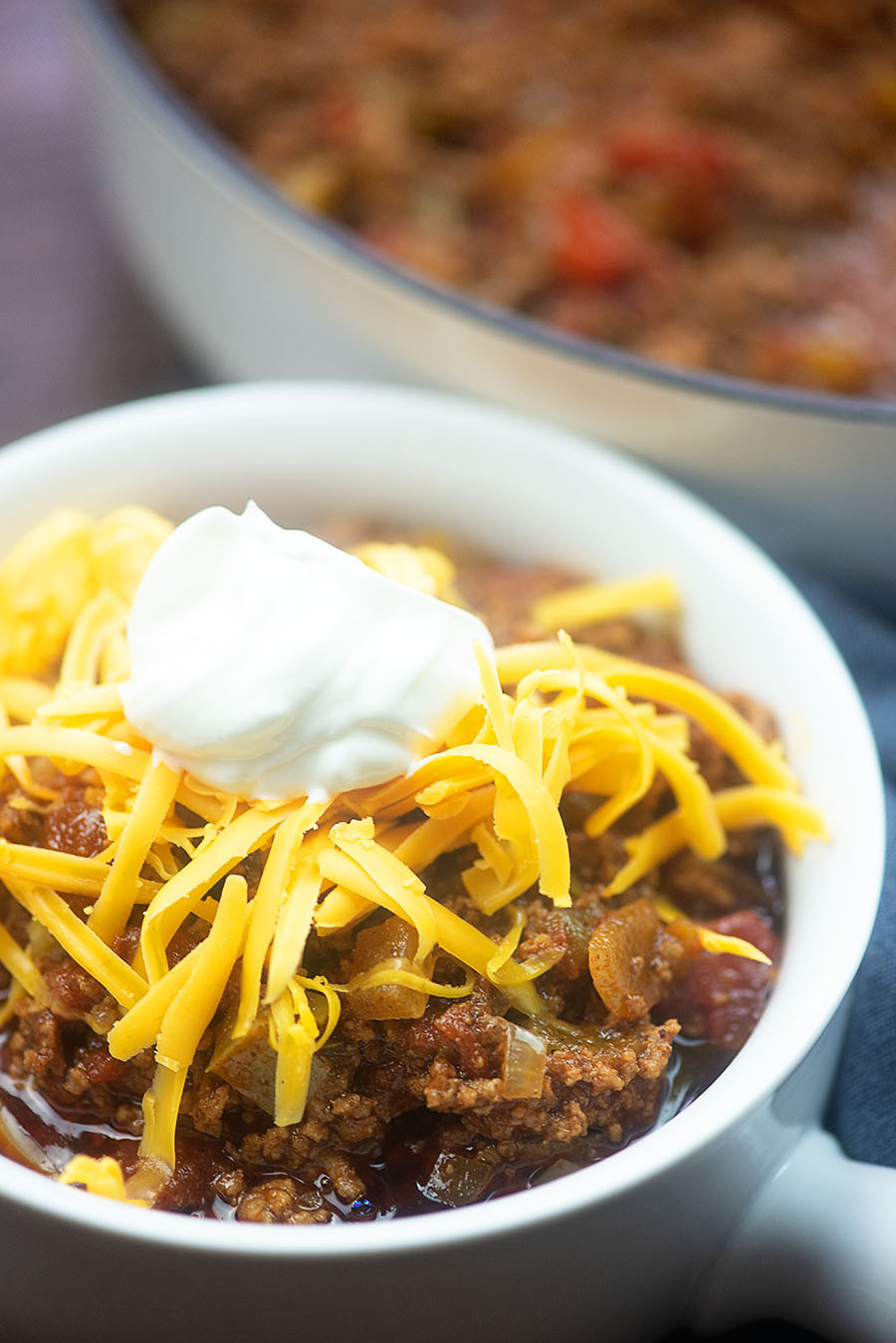 Low Carb Keto Chili
 Keto Chili