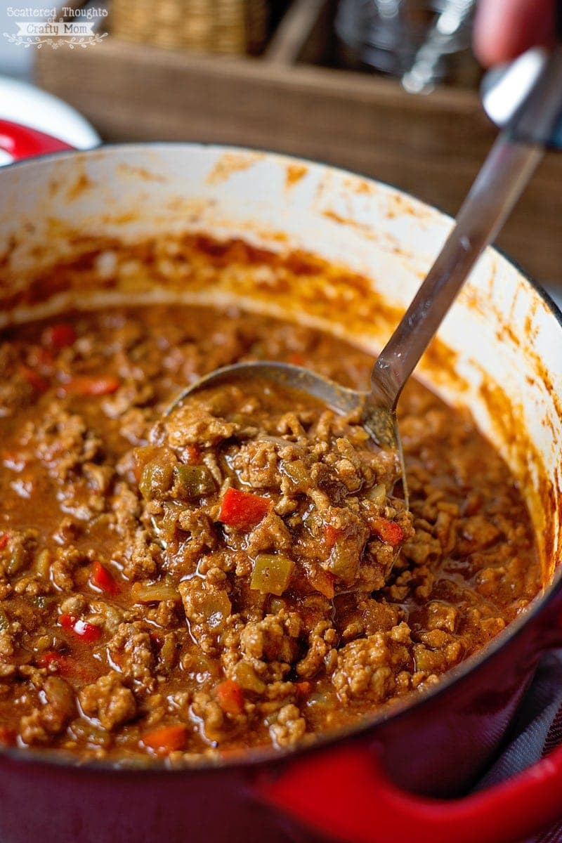 Low Carb Keto Chili
 The Absolute BEST Low Carb Chili Recipe No Bean Chili