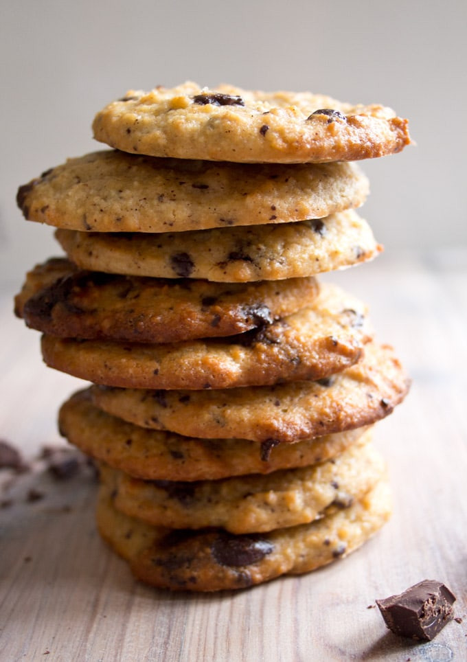 Low Carb Keto Chocolate Chip Cookies
 The Ultimate Low Carb Keto Chocolate Chip Cookies – Sugar