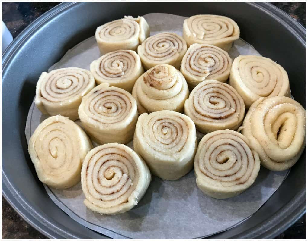 Low Carb Keto Cinnamon Rolls
 Keto Cinnamon Rolls Recipe Low Carb and Made with Cream