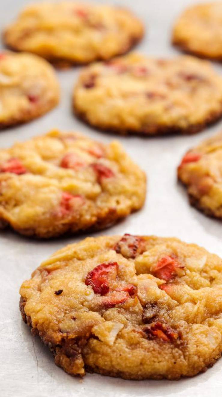 Low Carb Keto Cookies
 BEST Keto Cookies Low Carb Keto Strawberry Cookie Idea