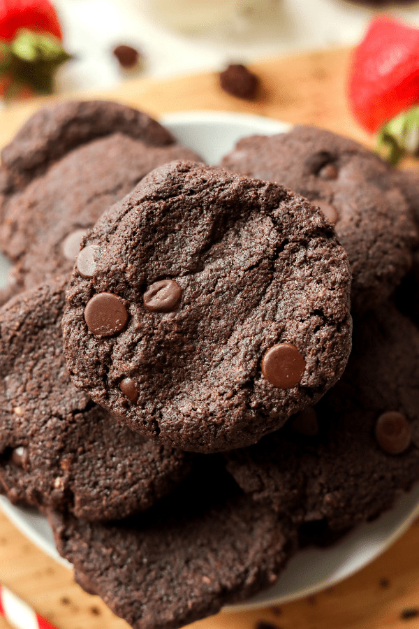 Low Carb Keto Cookies
 Chocolate Keto Cookies