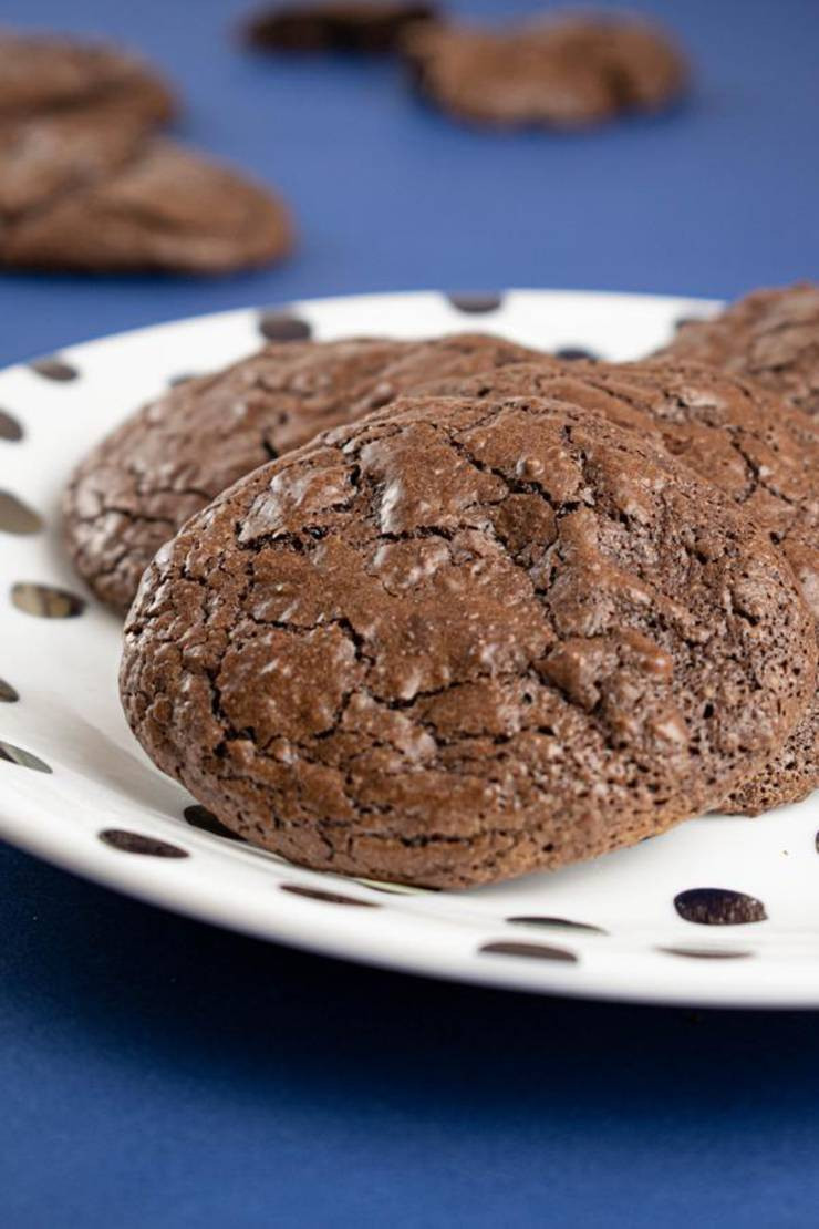 Low Carb Keto Cookies
 BEST Keto Cookies Low Carb Keto Chocolate Fudge Brownie